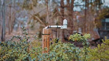 Smart Garden Rain Sensor For Automatic Lawn Watering System