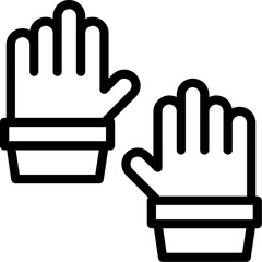 Gloves Icon