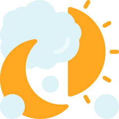 Winter Solstice Icon