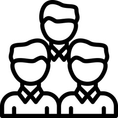 Crowd Icon