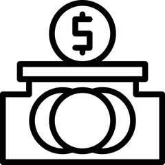 Savings Icon