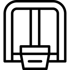 Maglev Train Icon