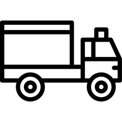 Truck Icon