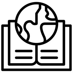 Learning Environment Icon