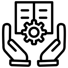 Educational Resources Icon