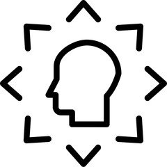 Gentle Radiance Icon