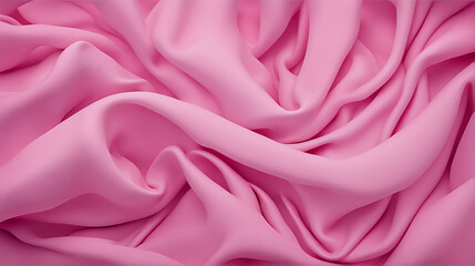 Obraz premium Abstract Pink Texture with Creases and Patches 