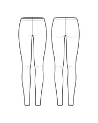 Low-Rise Leggings