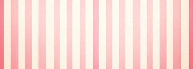 Elegant seamless pattern of pink vertical stripes with subtle gradients for depth, creating a minimalist background in soft pastel colors, ideal for wallpaper or design elements.