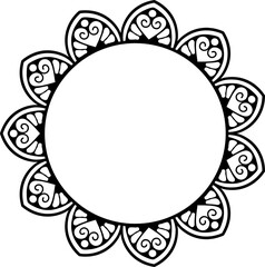 Mandala Monogram Western Heart Yellowstone Sunflower Encanto Mandala Coloring Page Kdp Bundle Design Ornament Mandala Free Mandala Design Mandala Vectors Graphics Mandala Circles Mandala Design Vector