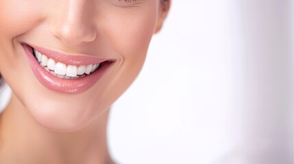Obraz premium Comfortable and Compassionate Dentistry, Easing Anxiety and Promoting Relaxation