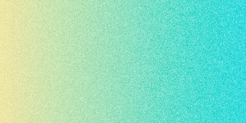 Yellow Green Gradient  With Film Grain Background Wallpaper