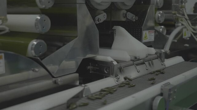 Health supplement manufacturing process