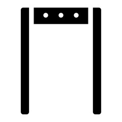 security gate icon 