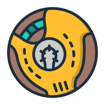 recommend clip art: Catcher'S Mitt Icon
