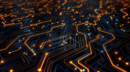 circuits in vertical maze