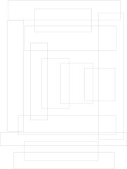 blueprint of a house