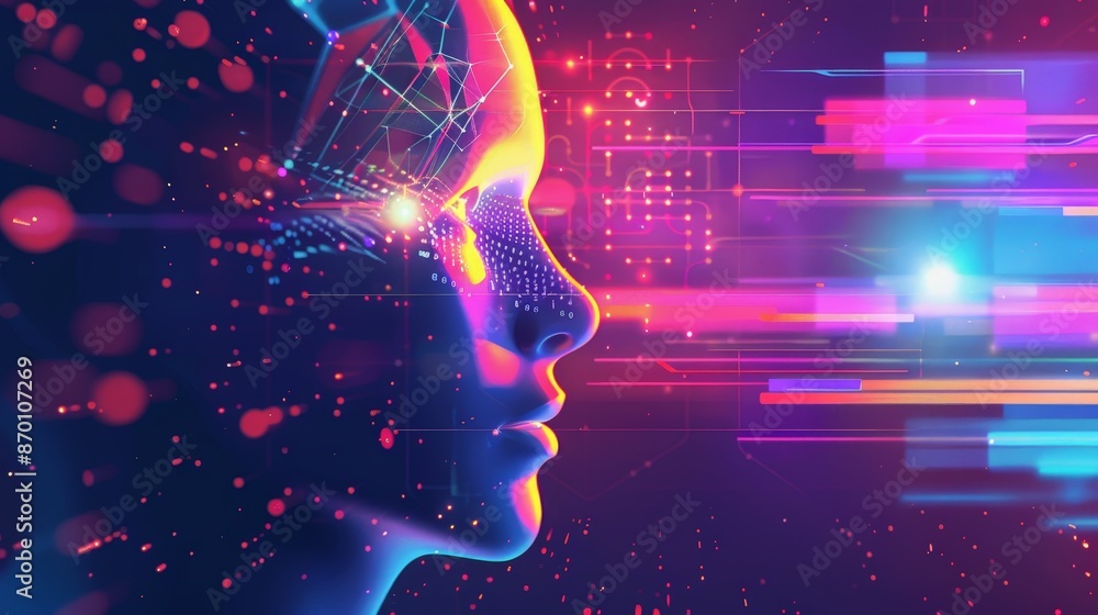 Poster ai, or artificial intelligence, is revolutionizing industries across the globe, from healthcare to f