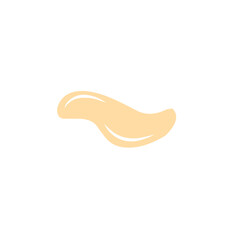 mayonnaise sauce vector illustration