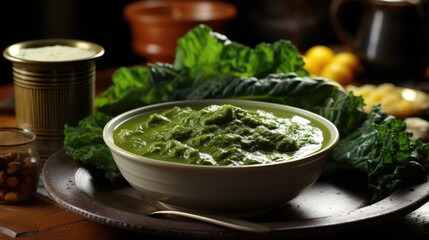 thai food spicy salad