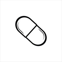 Capsule icon