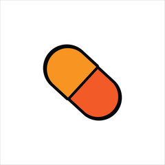 Capsule icon