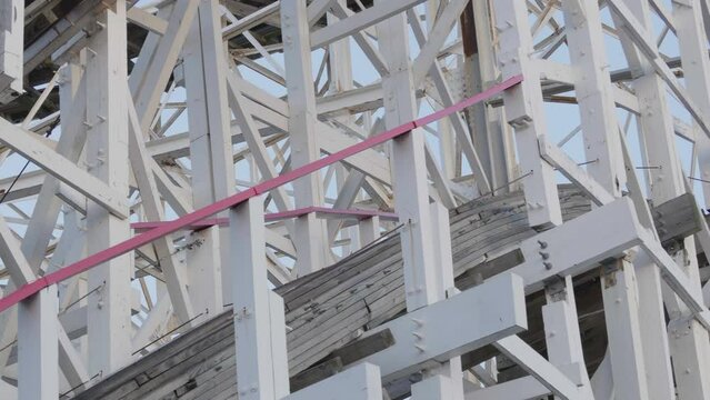 The Coney Island Cyclone