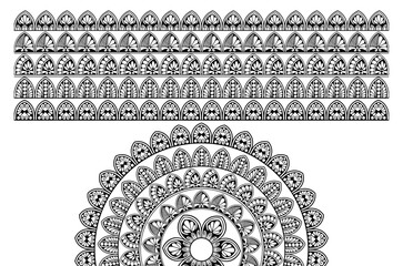 Pattern Brush Quilting Filling Patterns Geometric Mindfulness Activity Blackwork Fill Patterns Polynesian Pattern Polynesian Tattoo Celtic Doodle Swirls Cover Spreads Zendoodle Bullet Journal Journal