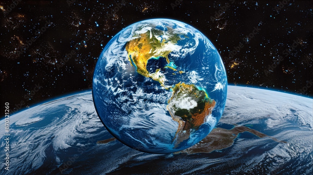 Poster diverse climates, from tropical to polar, create a wide range of habitats and influence global weath
