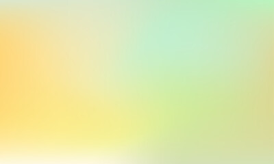 Abstract blurred gradient mesh background in bright Colorful smooth