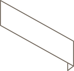 Tags and ribbon, sale, promotion, discount