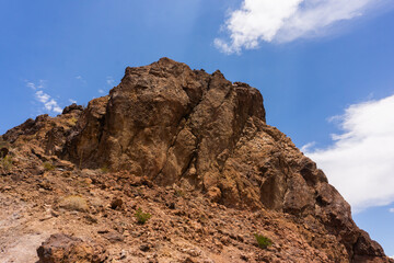 Fototapeta premium nevada desert rock
