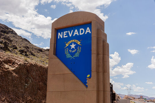 nevada and arizona border