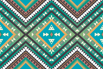 ethnic design pattern sarong pattern geometric design geometric pattern embroidery green blue  white  Textile prints fabric patterns pillows carpet curtains blankets bed sheets wallpapers surface