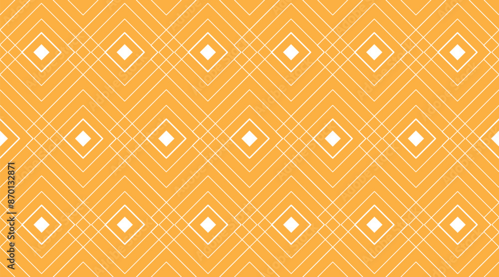 Poster square geometric patterns with seamless designs. geometric patterns perfect for website design, pack