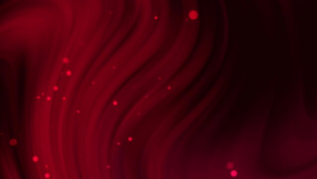 dark red gradient with particles dark blue gradient background Suitable for backgrounds, digital designs, background motion, web graphics, and abstract concept illustrations.