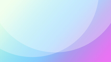 Gradient background color gradient concept graphic for illustration