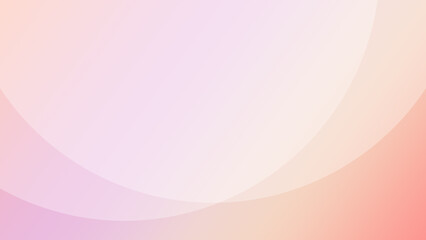 Gradient background color gradient concept graphic for illustration