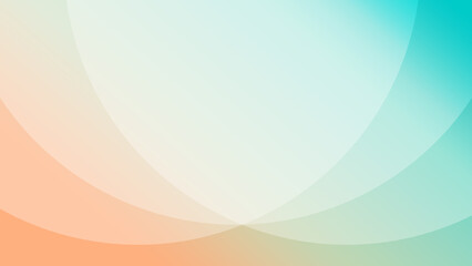 Gradient background color gradient concept graphic for illustration