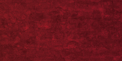 Abstract design with grunge red dark Stucco wall background .Old grunge paper texture design. This design are used for wallpaper ,poster, Chalkboard. Dark red concrete wall grunge texture background	