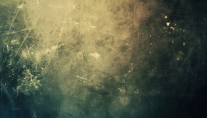 Abstract Vintage Scratched Background