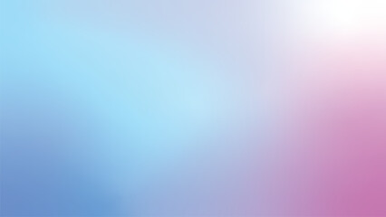 Fototapeta premium Abstract white purple blue gradient background, smooth texture, Vector illustration