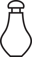 Perfume Bottle Icon