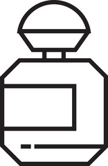 Perfume Bottle Icon