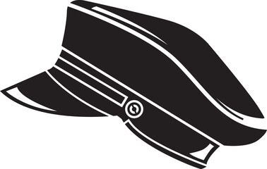 Police Cap Icon
