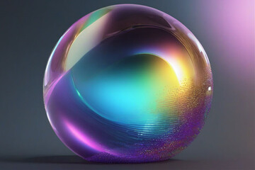 bubble, 3d render
Generative AI
