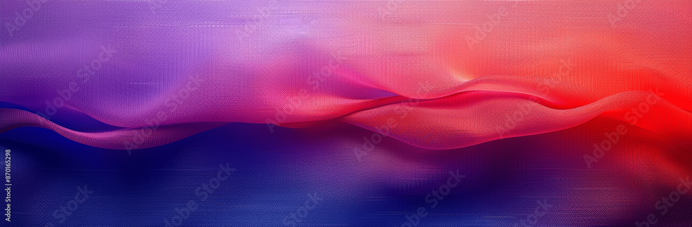 Poster purple red gradient abstract background banner textured canvas luxury elegant colorful design with p