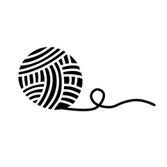 Ball of yarn