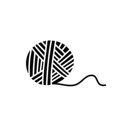 Ball of yarn