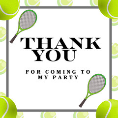 tennis racket and balls © betania